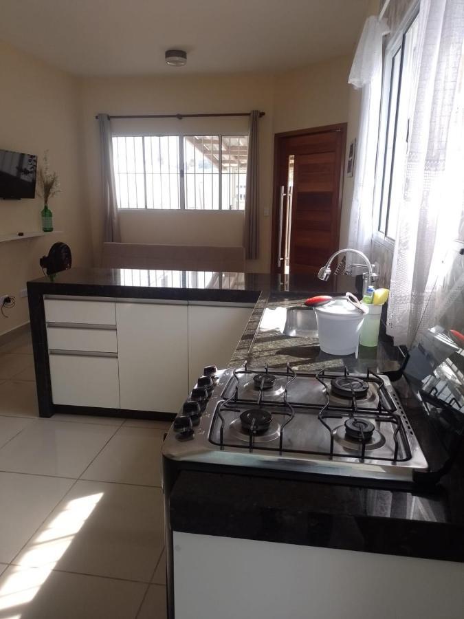Casa Em Caraguatatuba Praia Massaguacu/Cocanha Dış mekan fotoğraf
